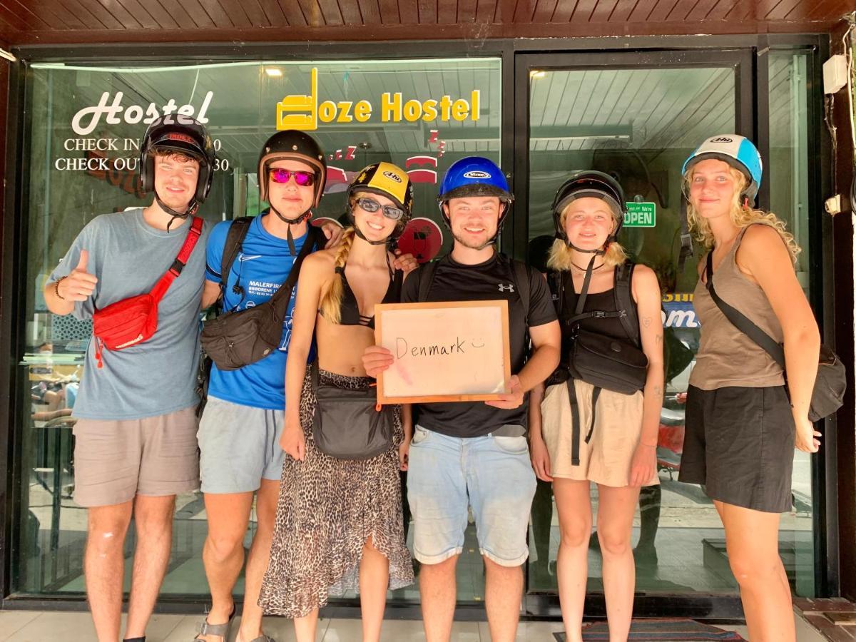 Doze Hostel Chiang Mai Exteriör bild