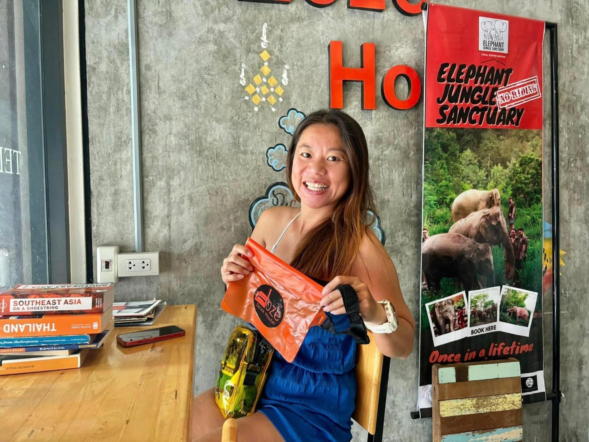 Doze Hostel Chiang Mai Exteriör bild