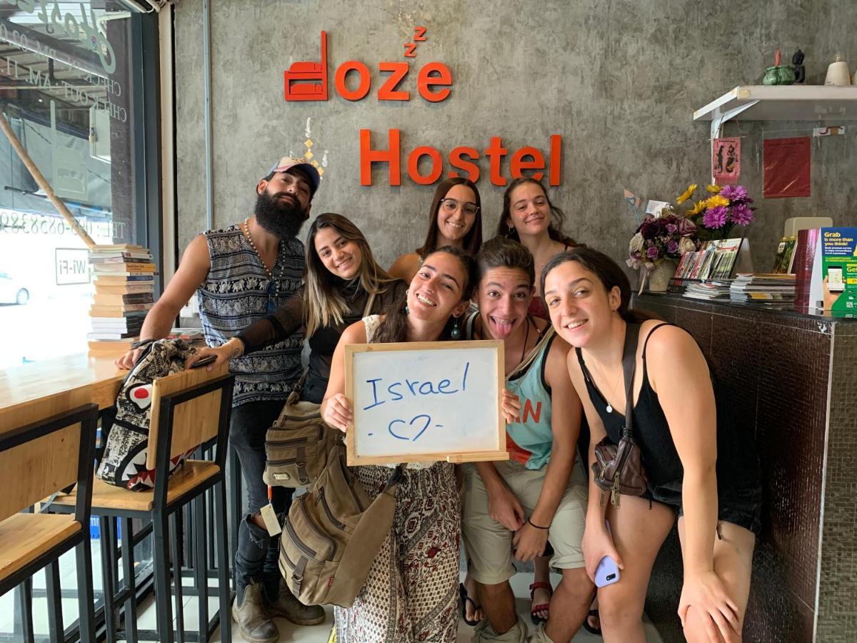 Doze Hostel Chiang Mai Exteriör bild